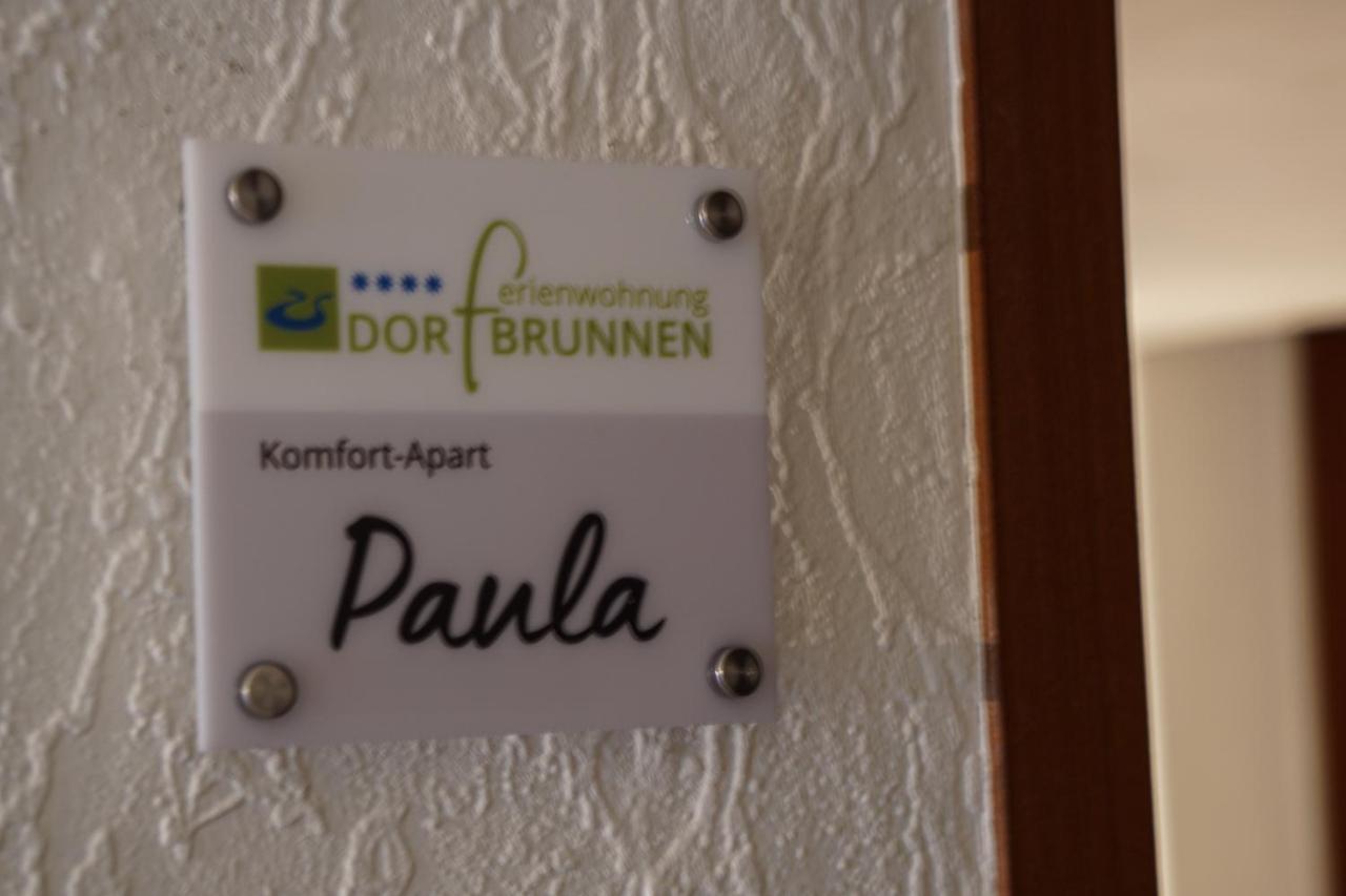 Komfort-Apart Paula Merzig Exterior foto